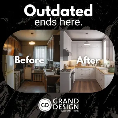 Grand Design - Outdated Ends Here