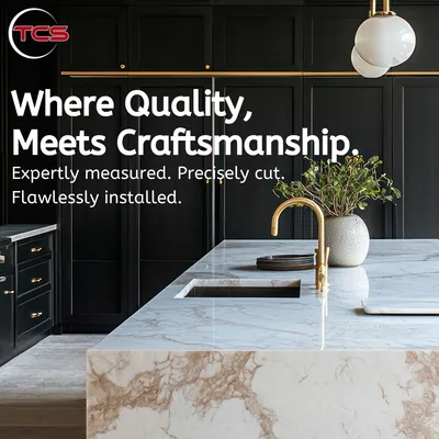 The Countertop Shop - Where Quality Meets Craftsmanship
